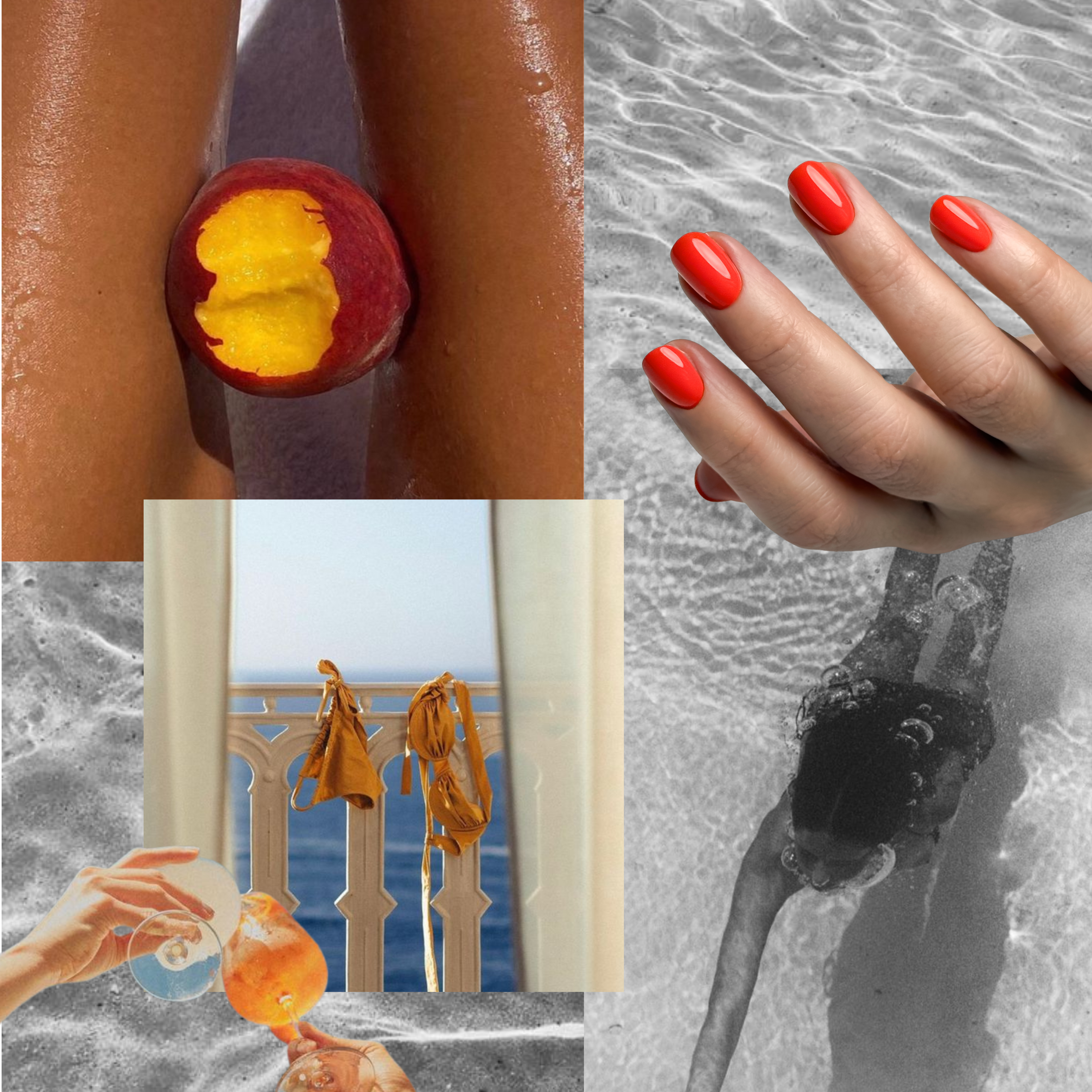 GEL-NAGELLACK, CAPRICE