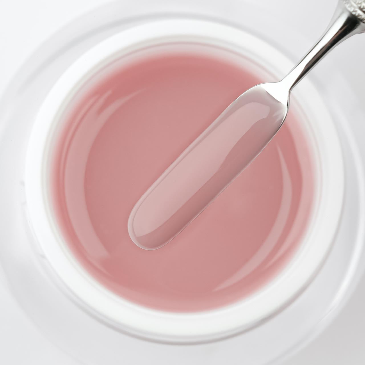 FAST AUFBAU-GEL, DUSTY ROSE