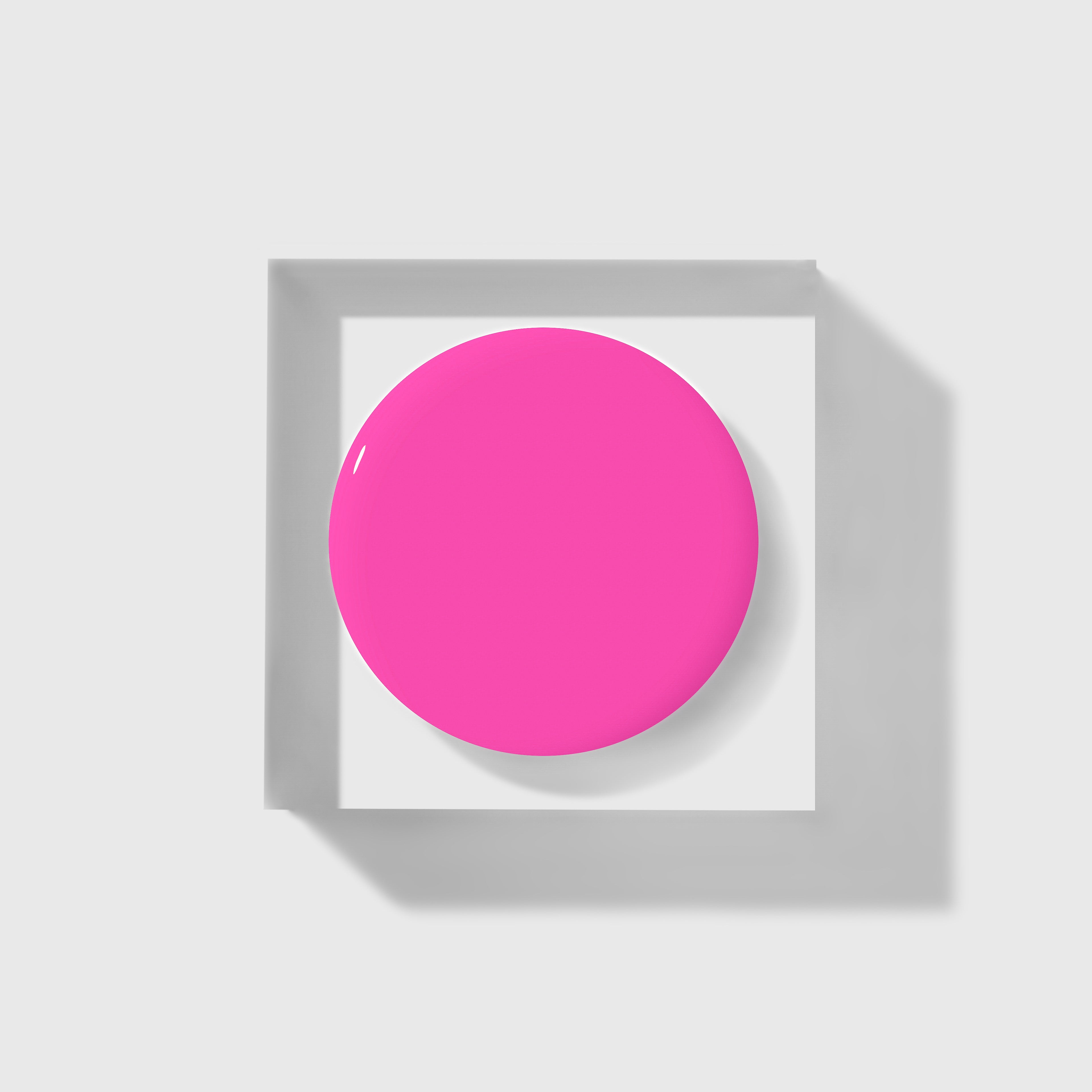 GEL-NAGELLACK, MAGENTA