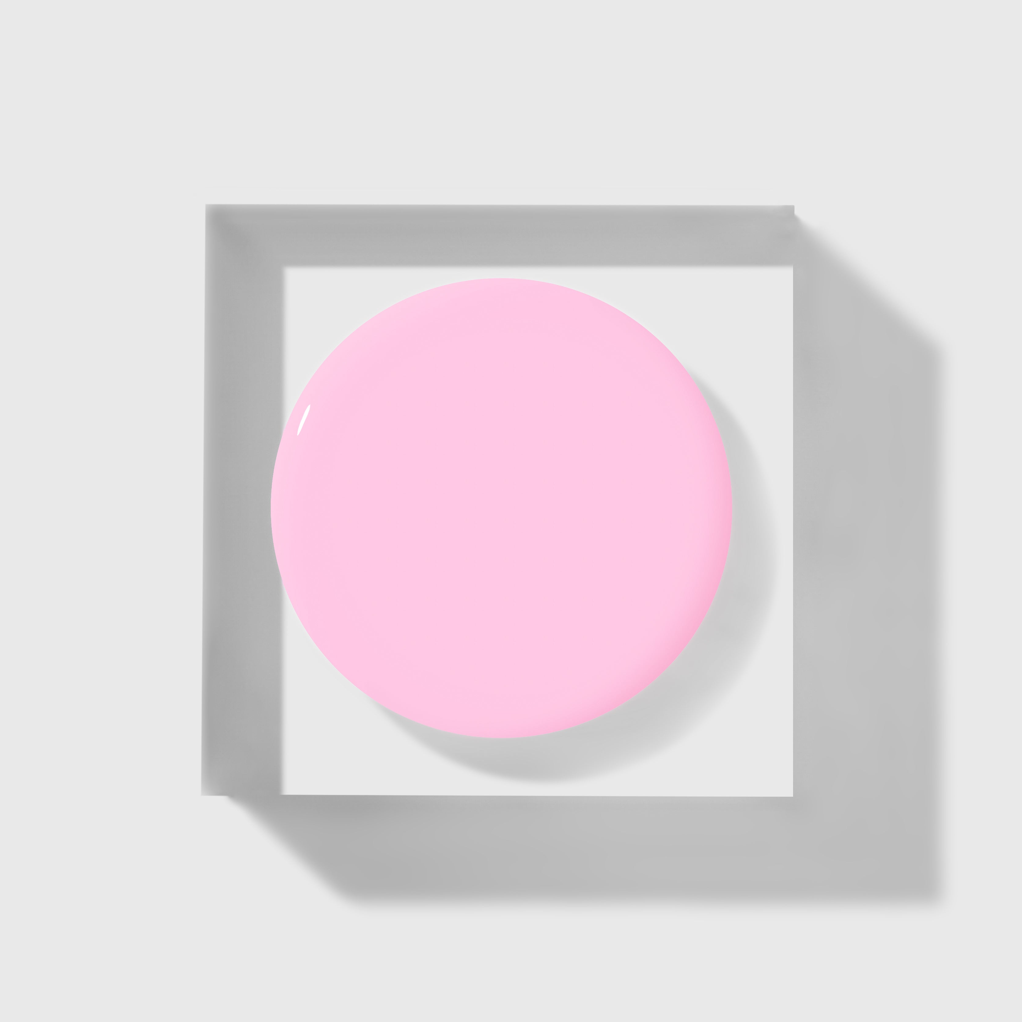 GEL-NAGELLACK, PEONY PINK