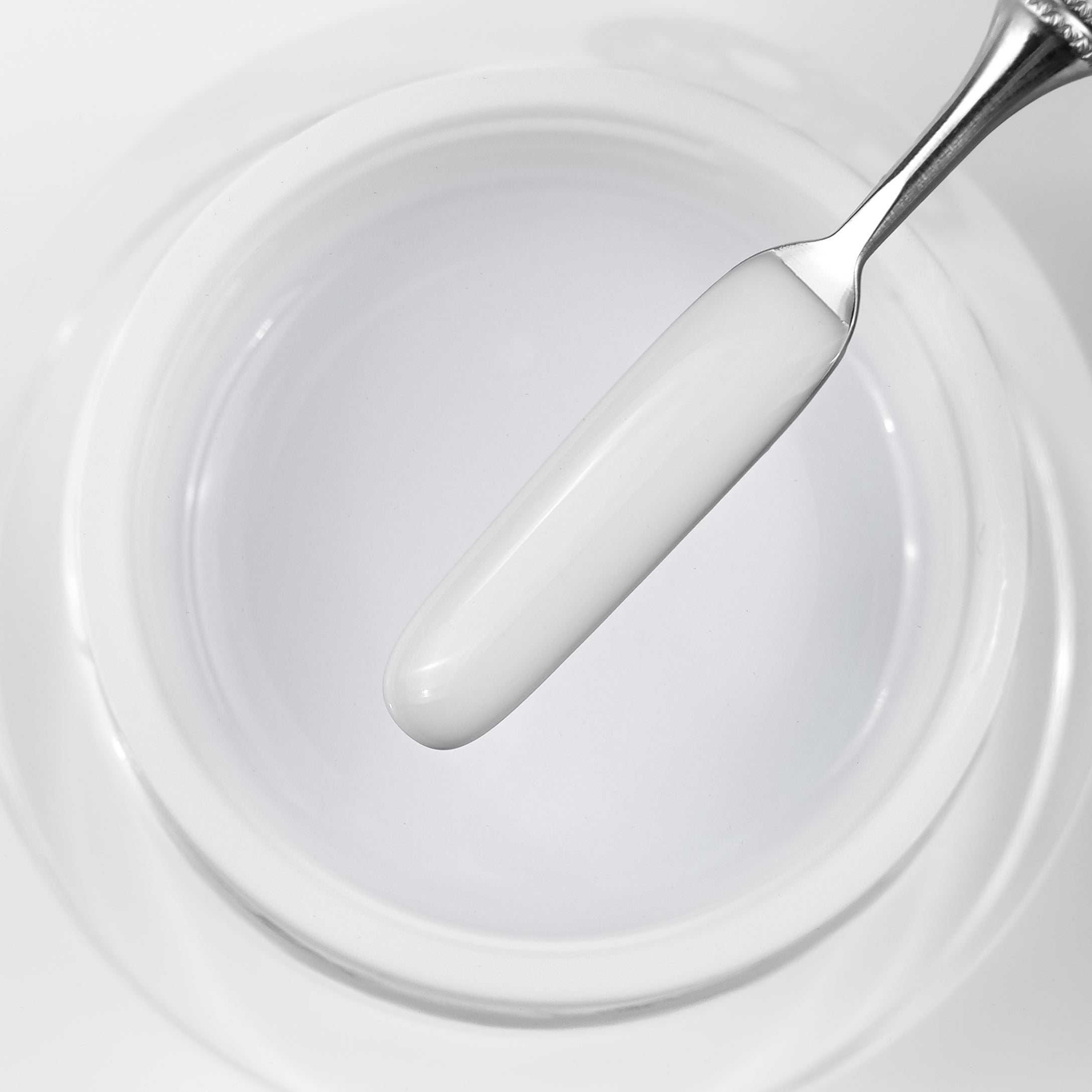 FAST AUFBAU-GEL, SNOW WHITE