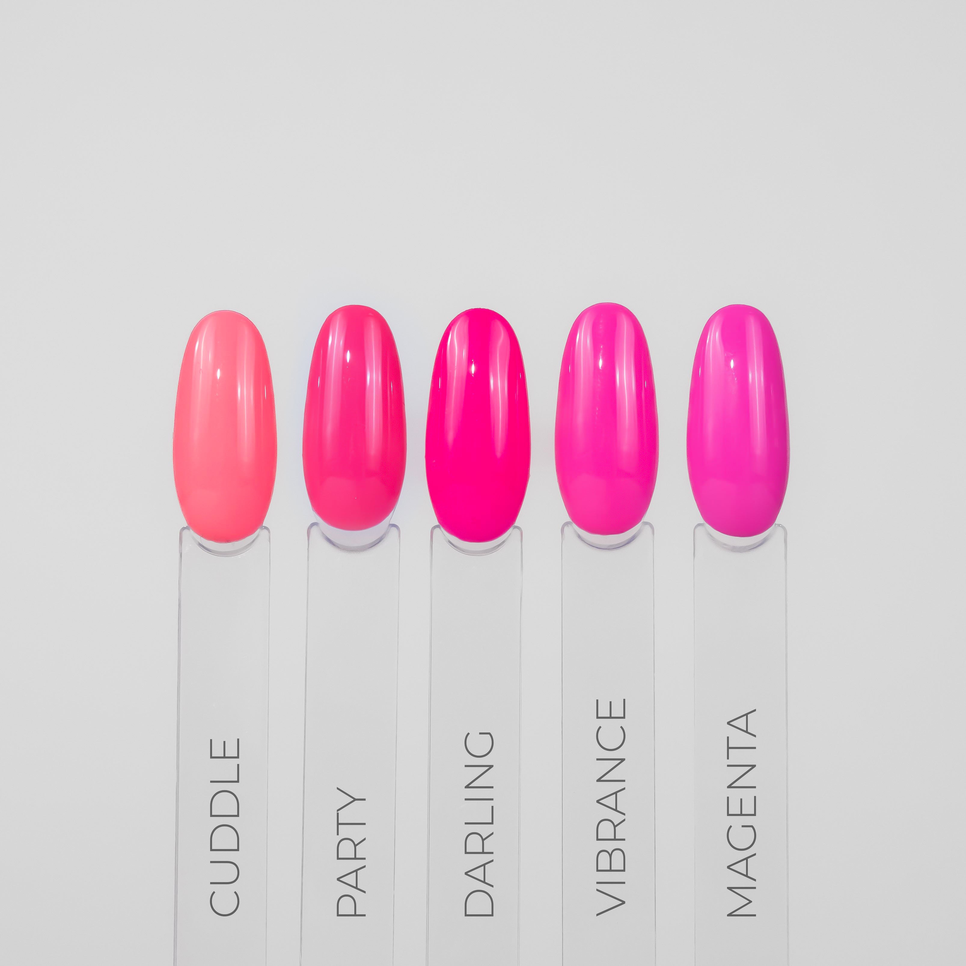 GEL-NAGELLACK, DARLING