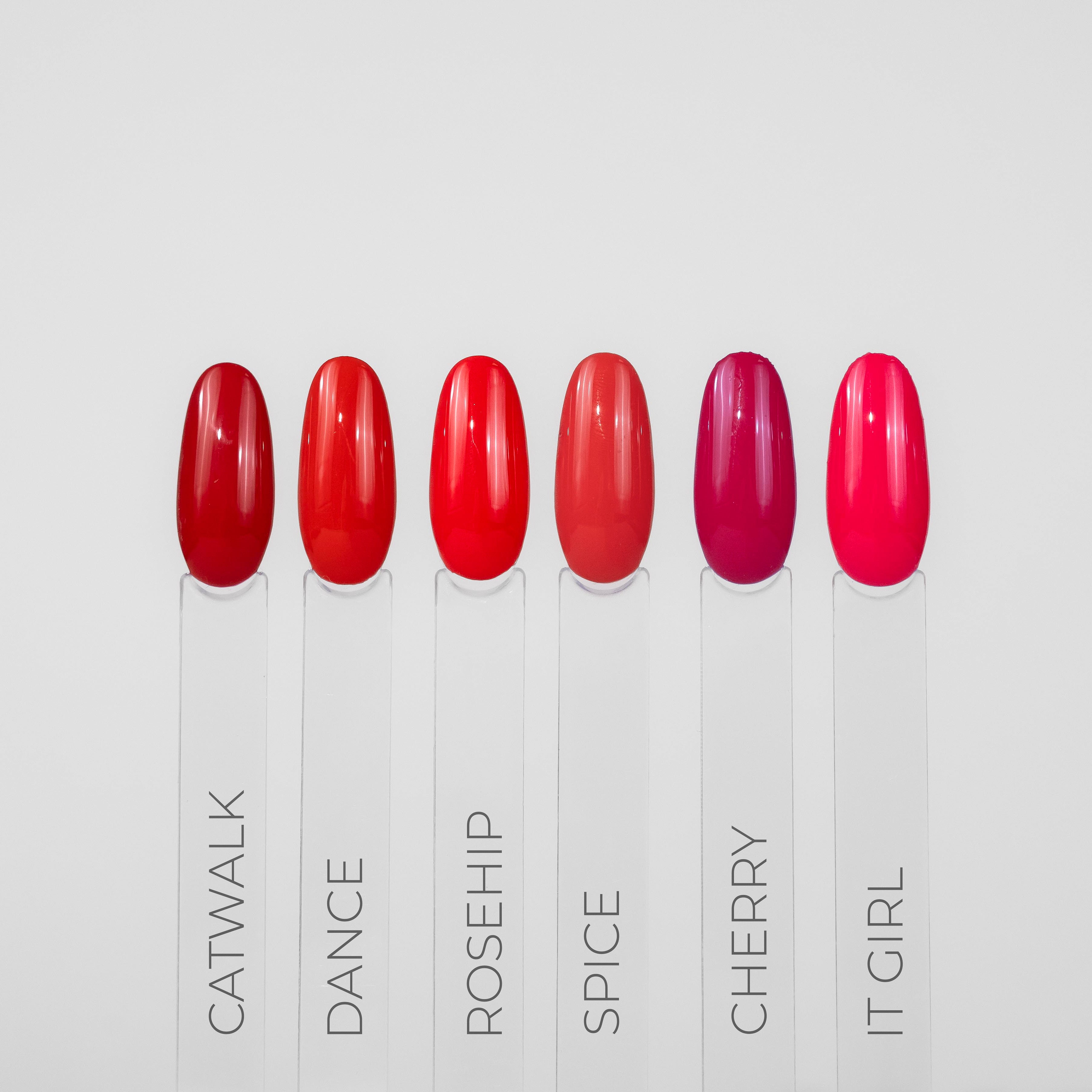 GEL-NAGELLACK, CATWALK