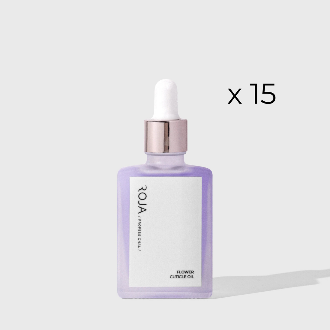 TROCKENÖL, FLOWER 15 PCS.