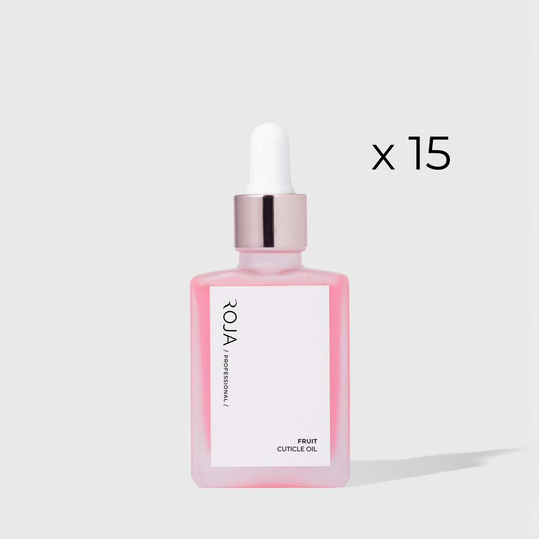 TROCKENÖL, FRUIT 15 PCS.