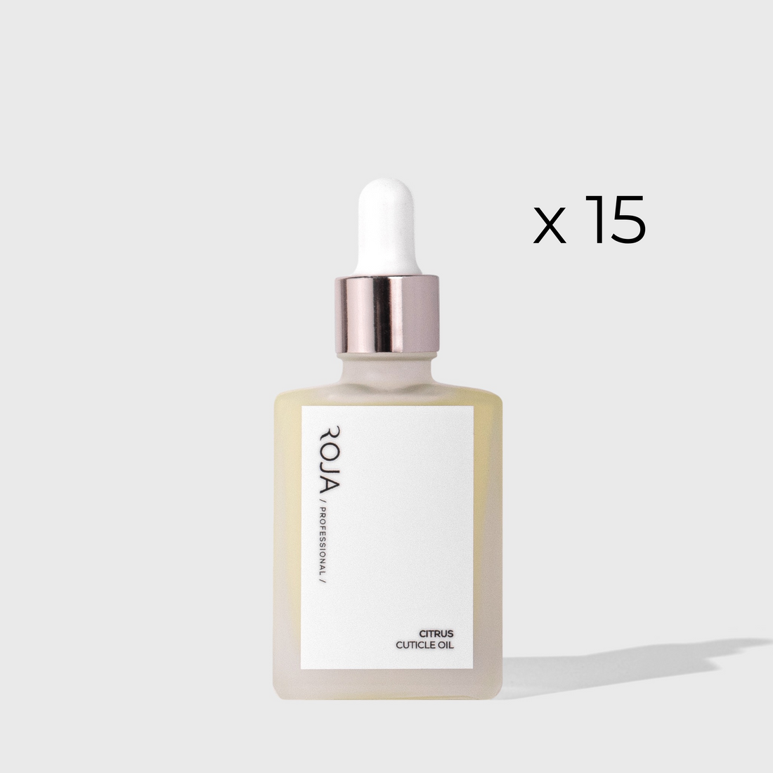 TROCKENÖL, CITRUS 15 PCS.