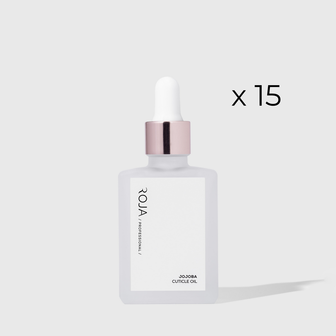 TROCKENÖL, JOJOBA 15 PCS.