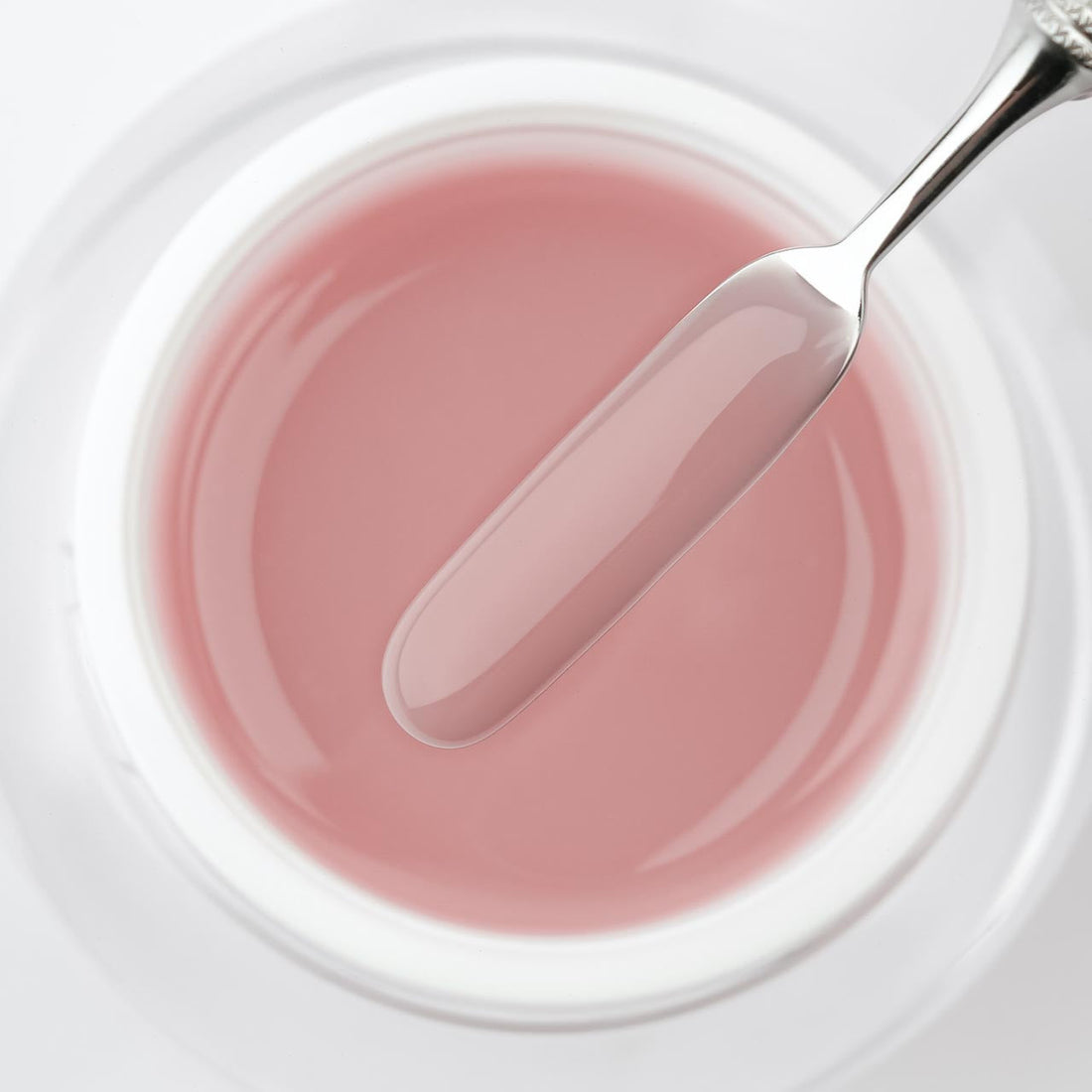 FAST AUFBAU-GEL, DUSTY ROSE