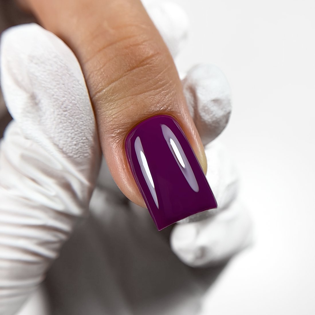 GEL-NAGELLACK, FALL