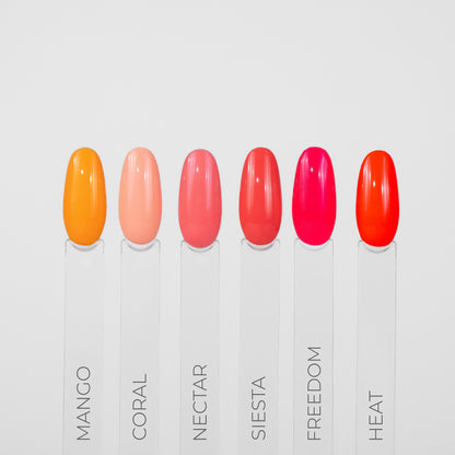 GEL-NAGELLACK, FREEDOM