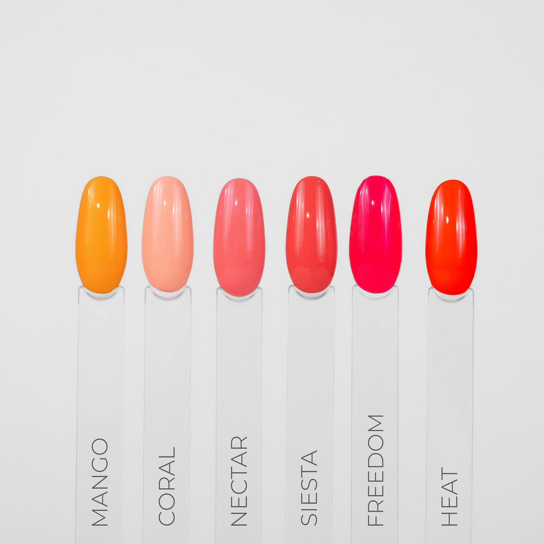 GEL-NAGELLACK, SIESTA