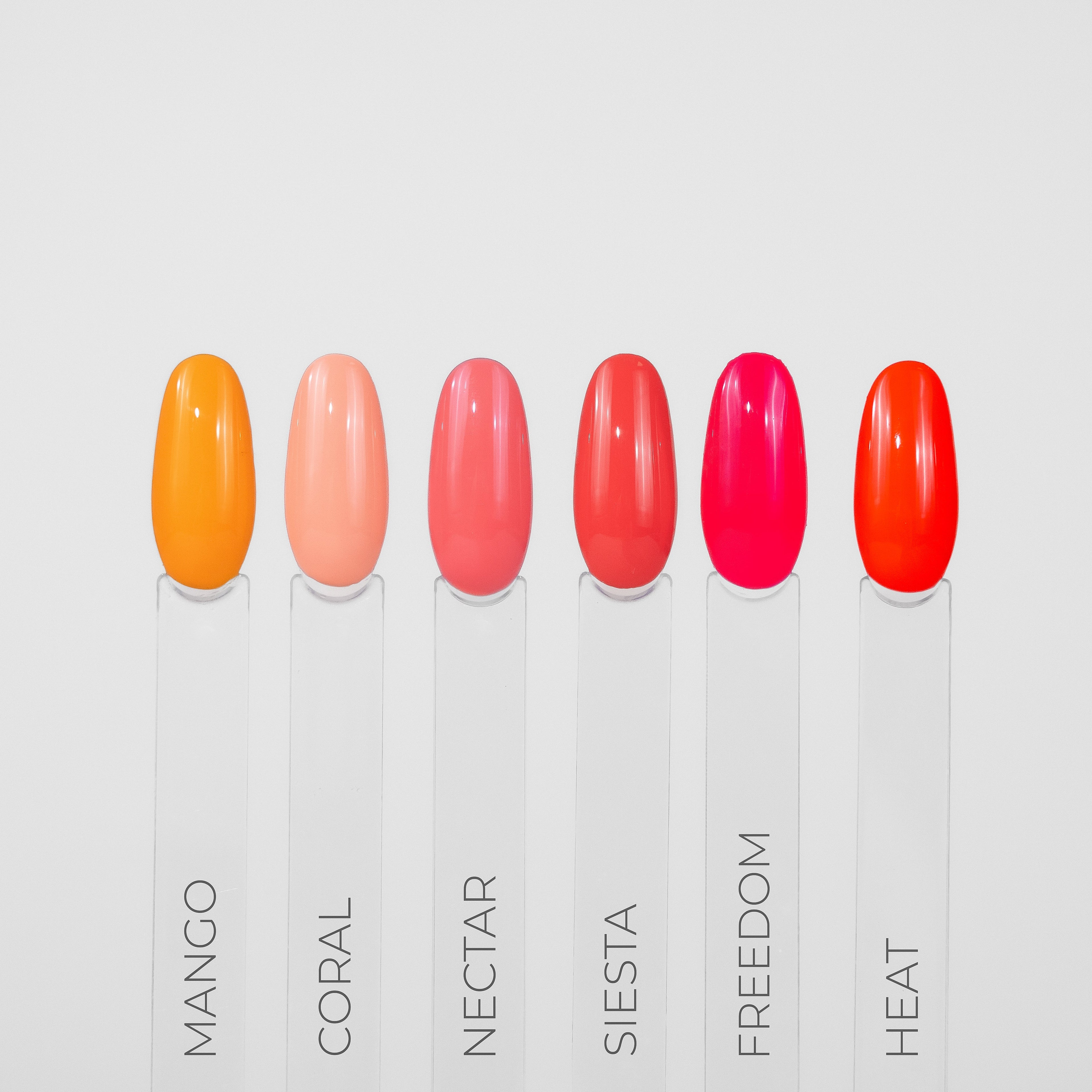 GEL-NAGELLACK, SIESTA