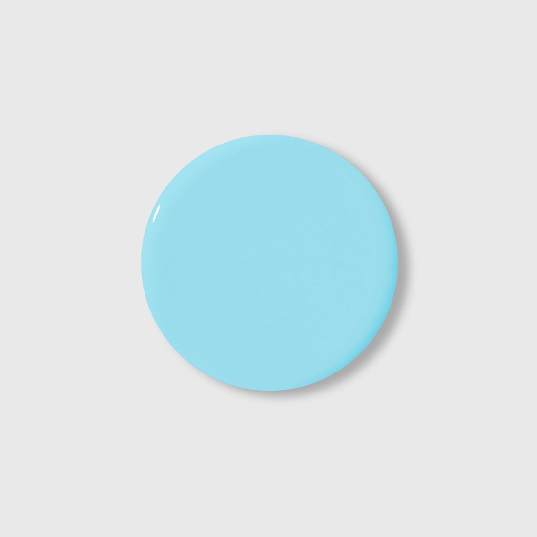 GEL-NAGELLACK, LAGOON