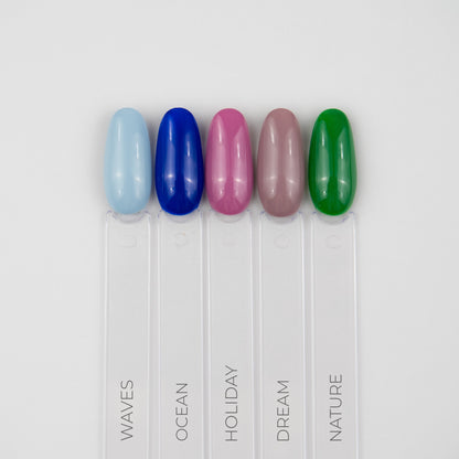 GEL POLISH, HOLIDAY | Rojaprofessional.com