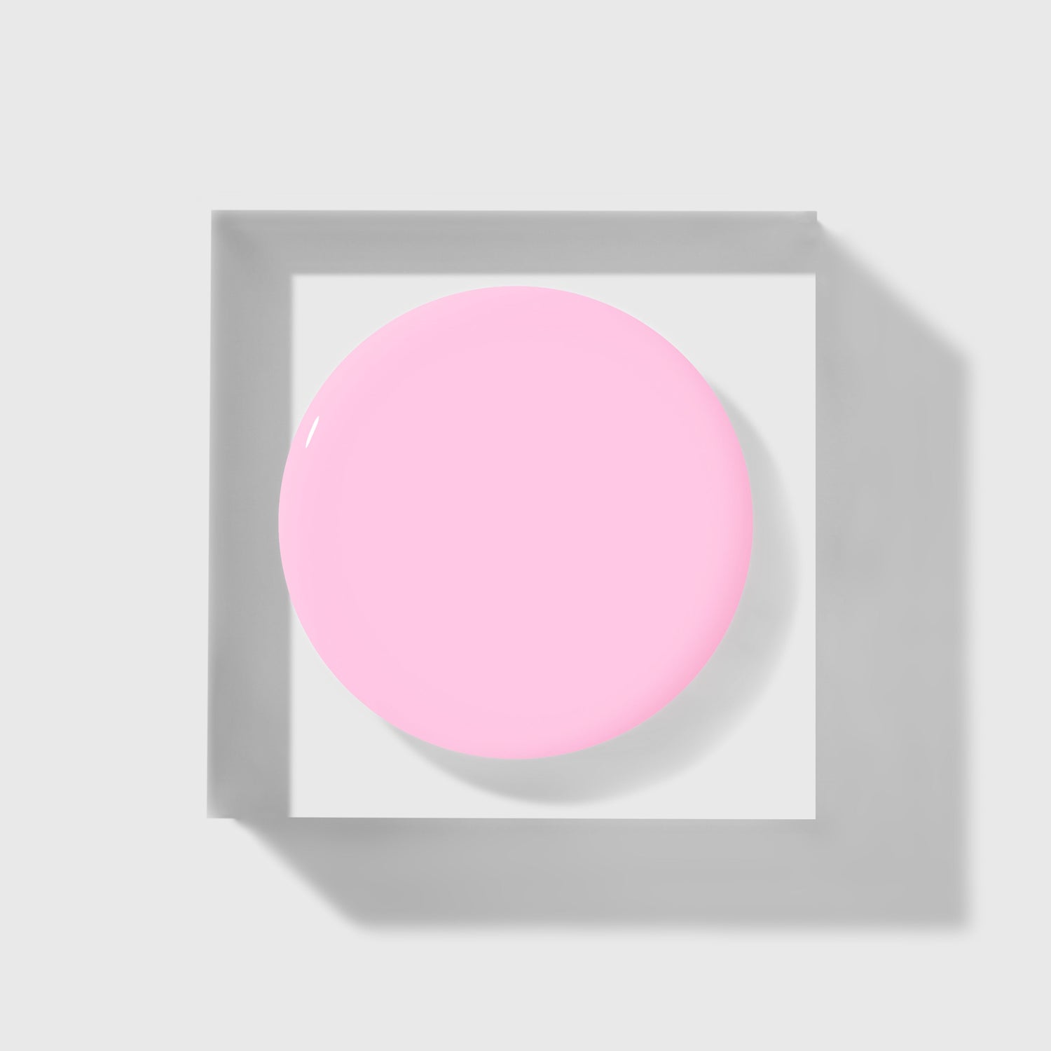 GEL-NAGELLACK, PEONY PINK