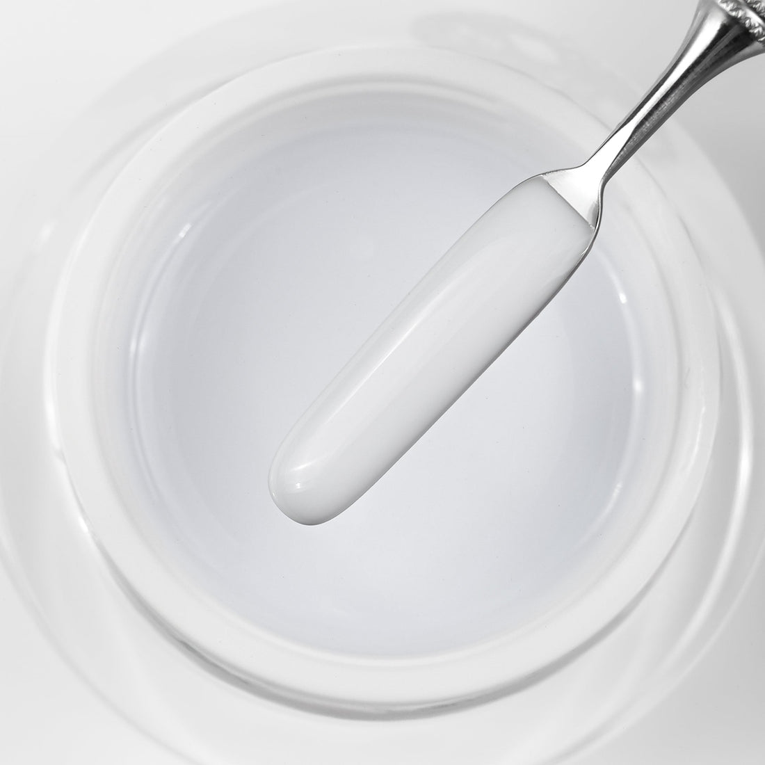 FAST AUFBAU-GEL, SNOW WHITE