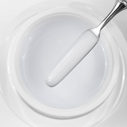 FAST AUFBAU-GEL, SNOW WHITE