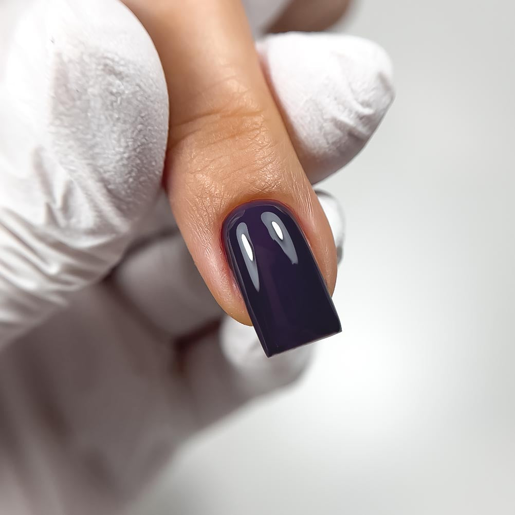 GEL-NAGELLACK, CROW