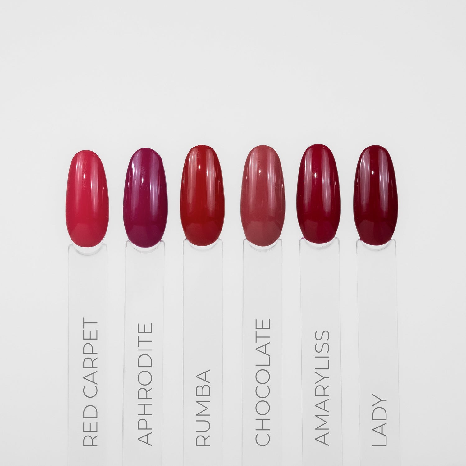 GEL-NAGELLACK, CHOCOLATE