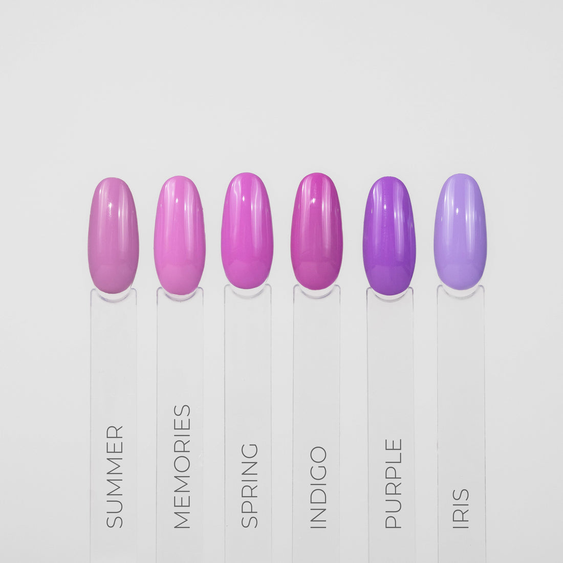 GEL-NAGELLACK, IRIS