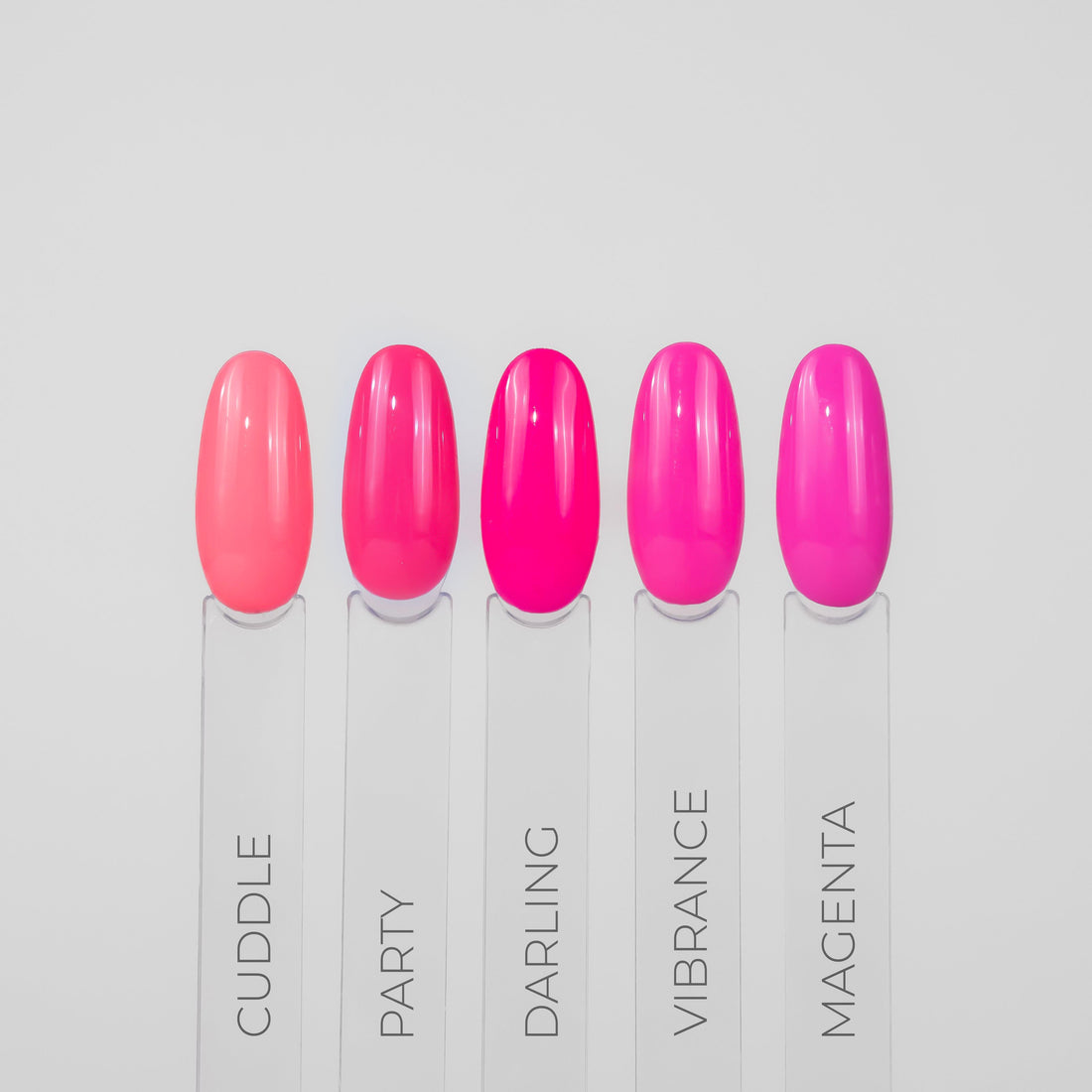 GEL-NAGELLACK, DARLING