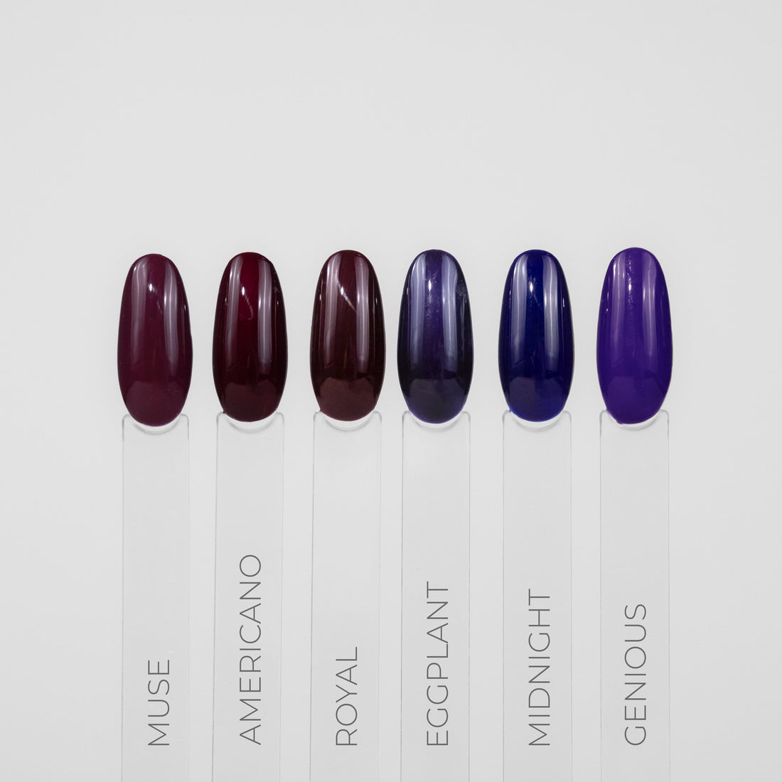 GEL-NAGELLACK, ROYAL