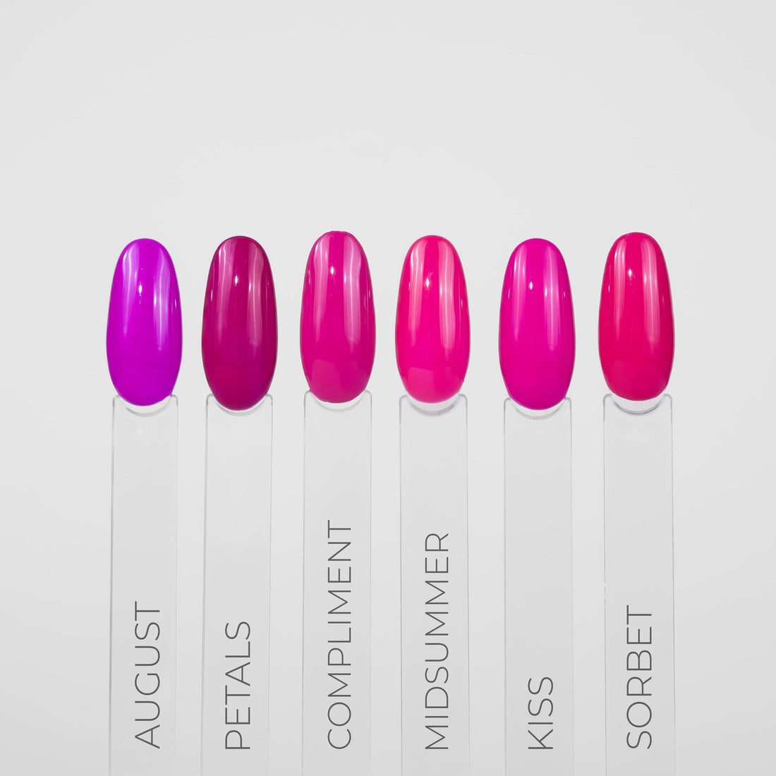 GEL-NAGELLACK, MIDSUMMER