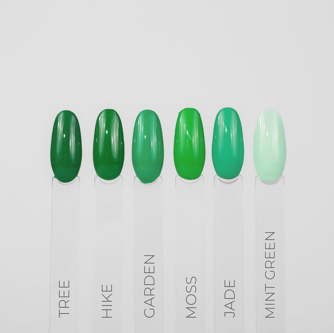 GEL-NAGELLACK, MOSS