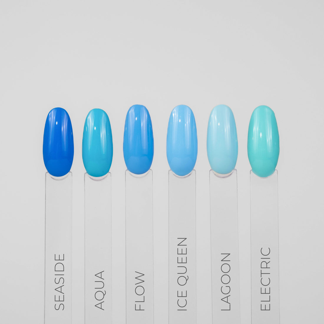 GEL-NAGELLACK, ELECTRIC