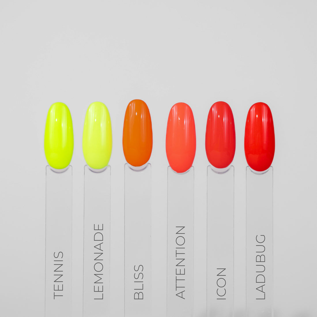 GEL-NAGELLACK, BLISS