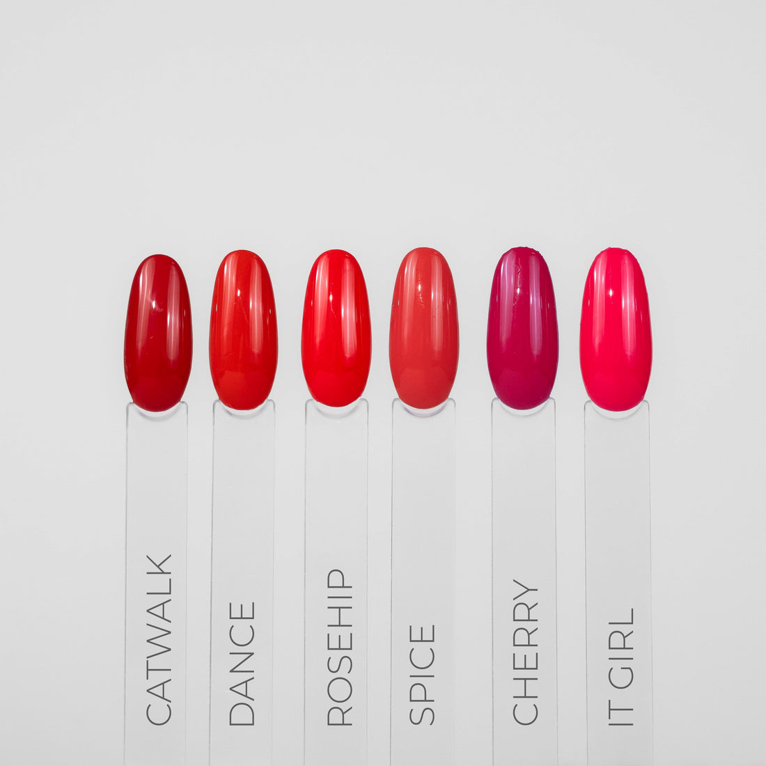 GEL-NAGELLACK, CATWALK