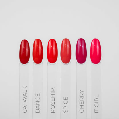 GEL-NAGELLACK, CATWALK